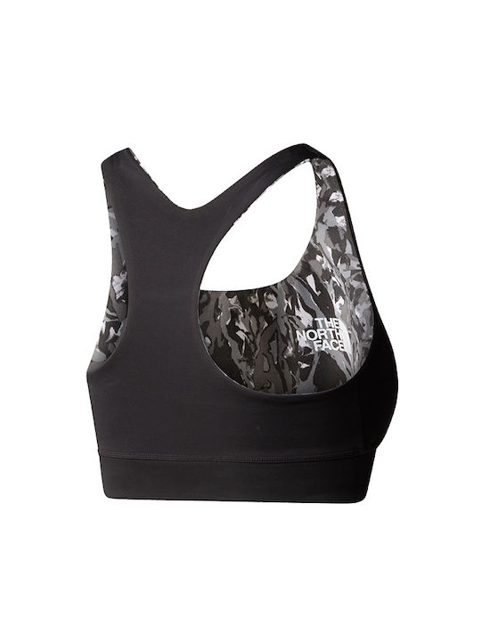 The North Face Flex Women's Sports Bra without Padding BLACK NF0A886QWJI