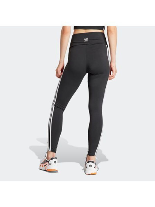 Adidas 3-stripes Women's Legging Black