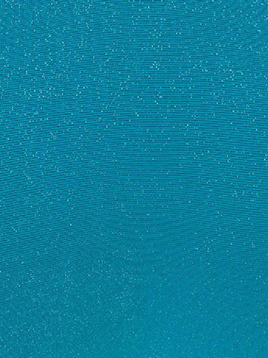 Slip Bikini Inferioare Albastru