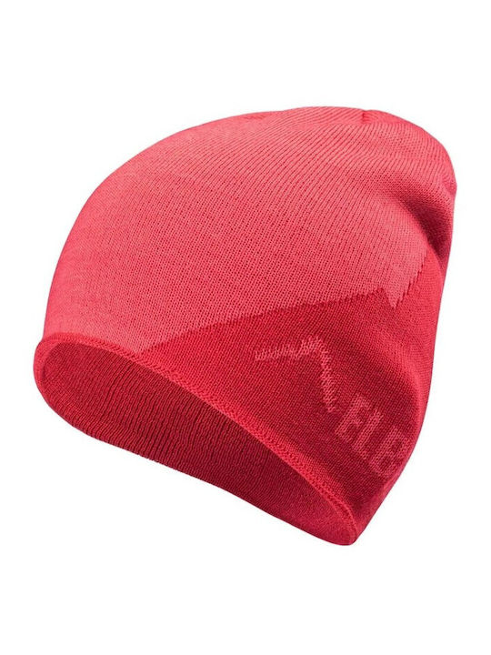 Beanie Feminin Căciulă Tricotat în culoarea Roșu