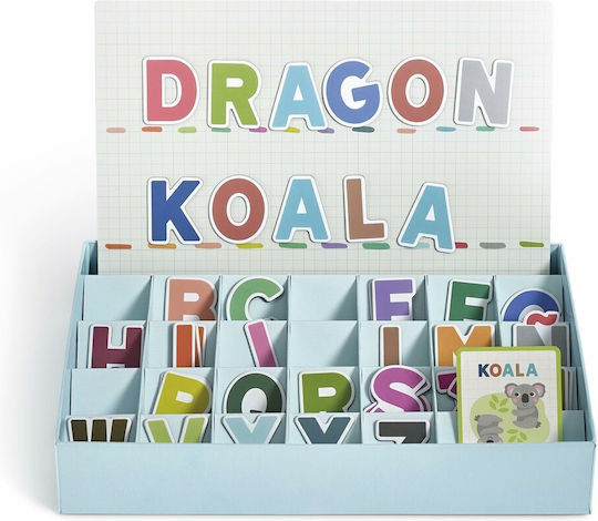 Apli Kids Alphabet Joc Educațional de Cunoștințe pentru 5+ ani Ani
