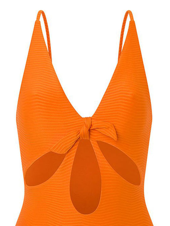 Ολόσωμο Μαγιό Orange