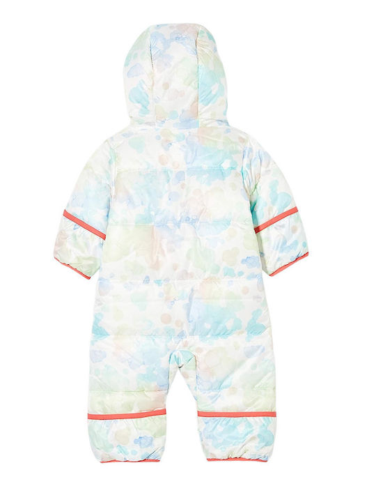 Burton Baby Bodysuit Set for Outing White