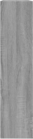 Holz Schuhschrank 80x21x87.5cm