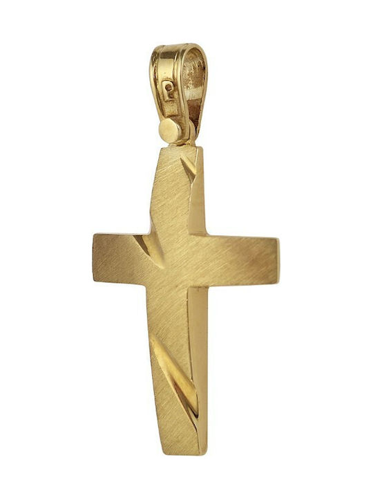 Gold Cross 14K