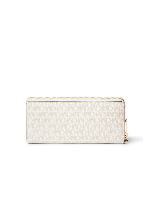 Wristlet Γυναικείο Πορτοφόλι Λευκό
