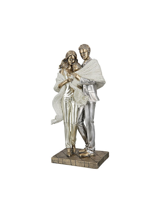 ArteLibre Decorative Statuette Polyresin 8x12x26.5cm 1pcs