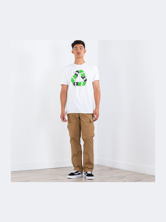 T-shirt Λευκό