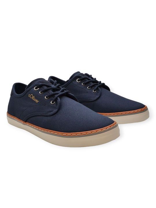 S.Oliver 805 Herren Sneakers Navy