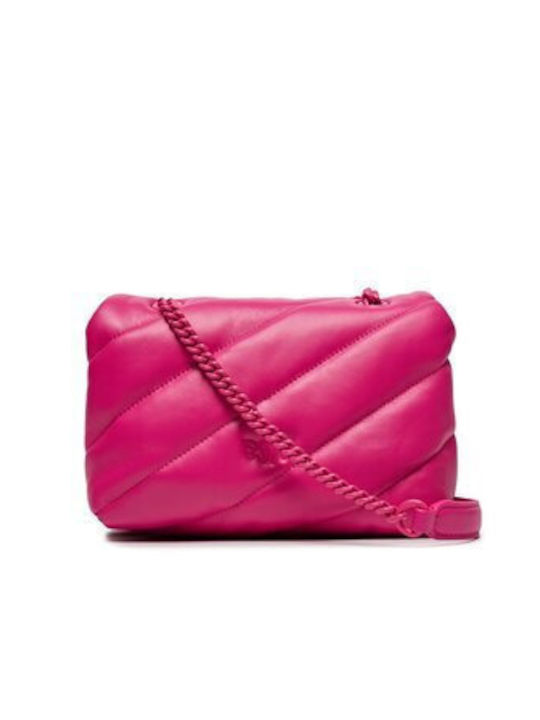 Pinko Love Puff Women's Bag Shoulder Pink