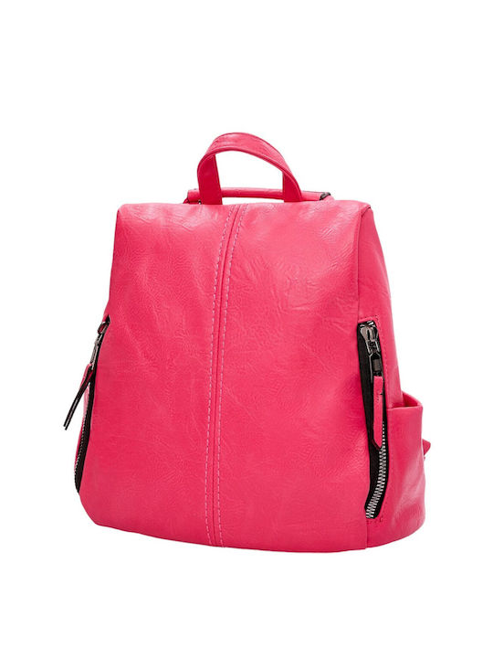 Bag to Bag Women's Bag Backpack Fuchsia