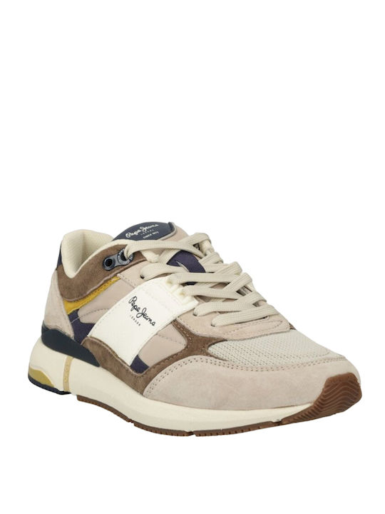 Pepe Jeans Sneakers Beige