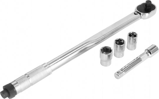 Autoline Δυναμόκλειδο Καρέ 1/2" Ροπής 28-210 Nm