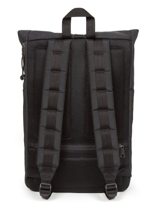 Eastpak Up Roll School Bag Backpack Junior High-High School Black 23Liters
