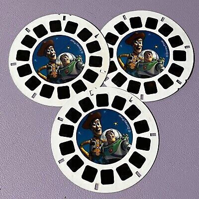 Mattel Διαδραστικό Παιχνίδι Δίσκοι View-master