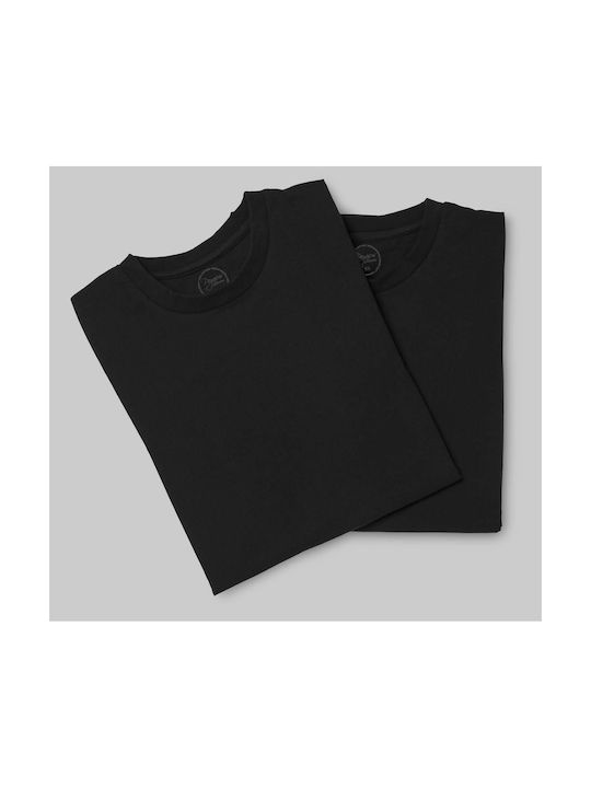 Pegasus Kids T-shirt Black