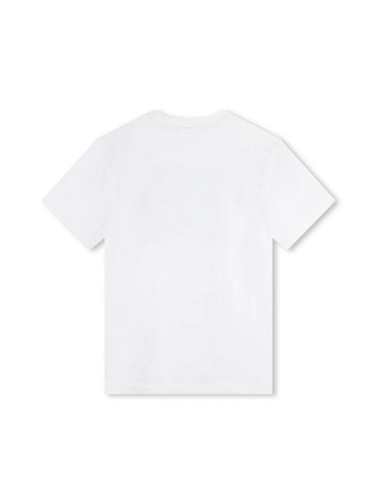 Hugo Boss Kids T-shirt White