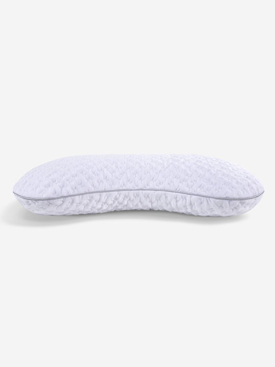 Bedgear Balance Cuddle Curve 0.0 Μαξιλάρι Ύπνου Filler Foam Ανατομικό 51x66x12cm