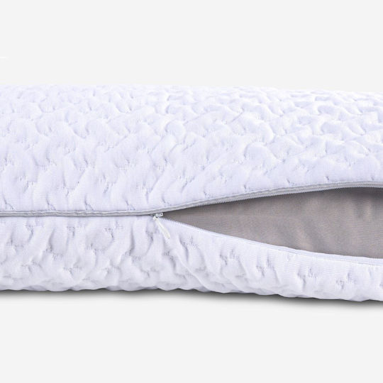 Bedgear Balance Cuddle Curve 0.0 Sleep Pillow Filler Foam Anatomic 51x66x12cm