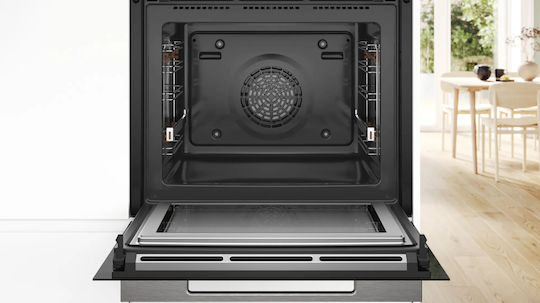 Bosch Cuptor Deasupra Blatului 67lt L59.4cm.