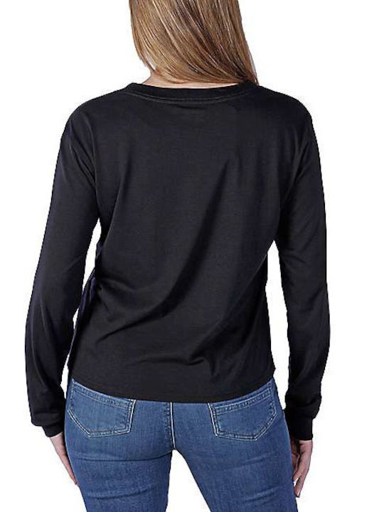 Carhartt T-Shirt Εργασίας Μαύρο