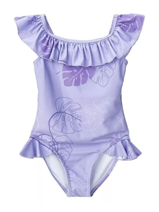 Aquawave Kids Swimwear One-Piece Purple