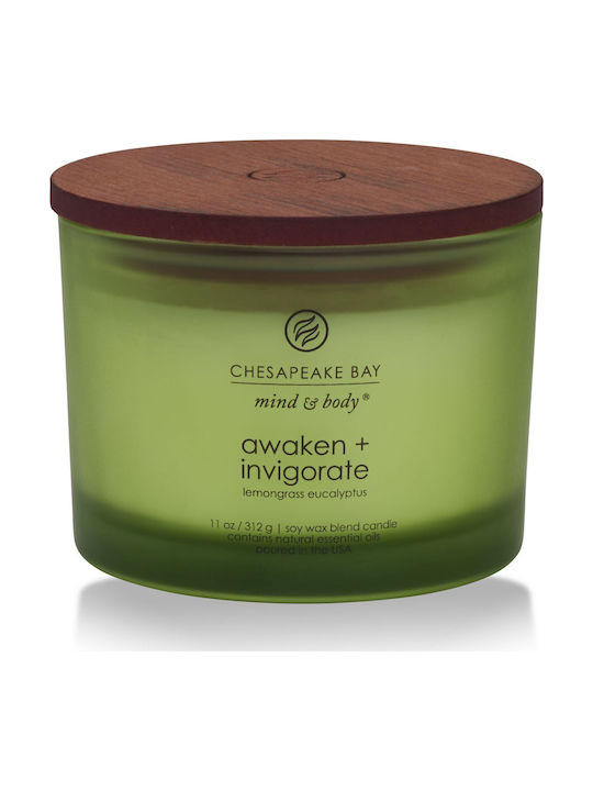 Chesapeake Bay Candle Διακοσμητικό Κερί σε Βάζο