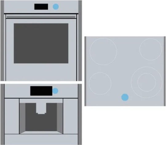 Neff Ανταλλακτικός Διακόπτης Εστίας 5x7cm