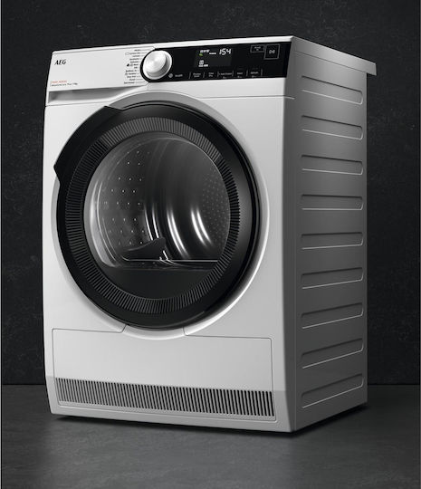 AEG TR938H4CE Στεγνωτήριο 8kg με Αντλία Θερμότητας