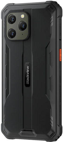 BlackView BV5300 Plus Dual SIM (8/128GB) Ανθεκτικό Smartphone Μαύρο
