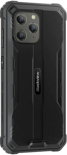 BlackView BV5300 Plus Dual SIM (8/128GB) Ανθεκτικό Smartphone Μαύρο