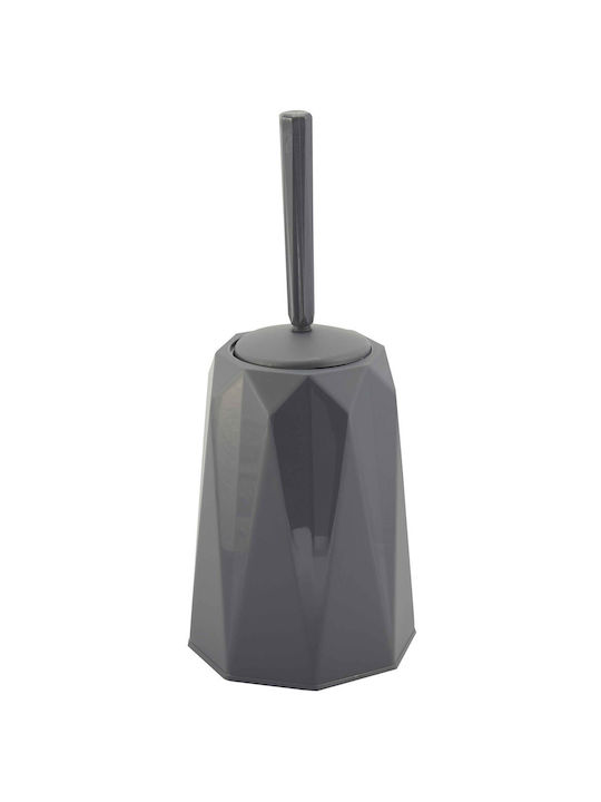TnS 32-800-1805 Plastic Perie de toaletă 5lt Gri