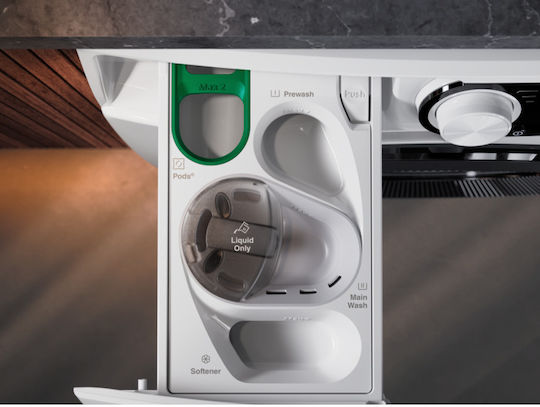 AEG Washer Dryer 10kg/6kg Steam 1600 Rounds with Wi-Fi