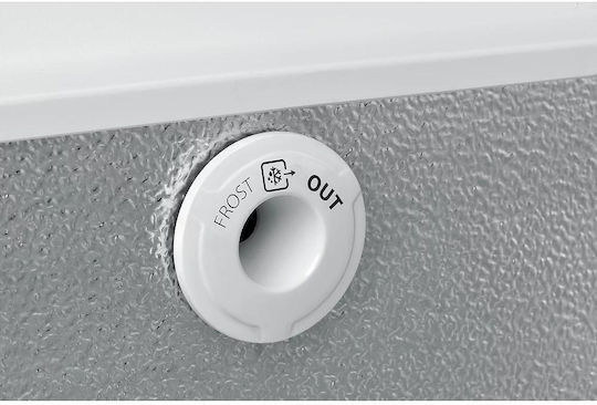 Whirlpool Truhe Gefrierschrank 204Es