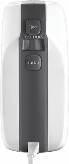 Zelmer Μίξερ Χειρός 750W Λευκό