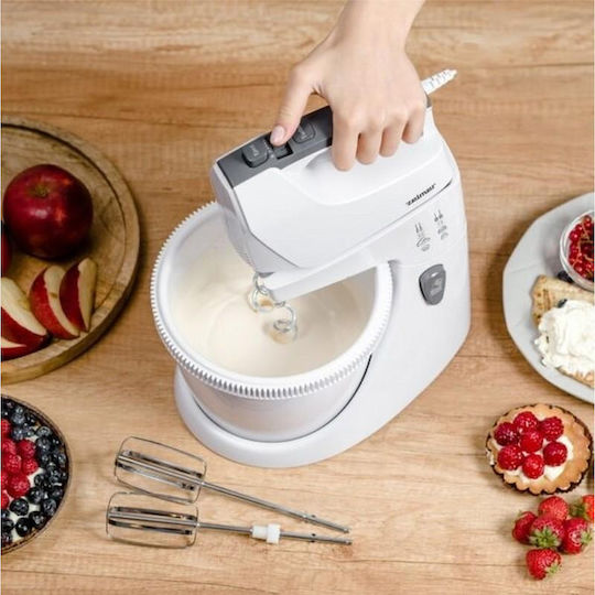Zelmer ZHM2559 Mixer Handmixer 750W Weiß