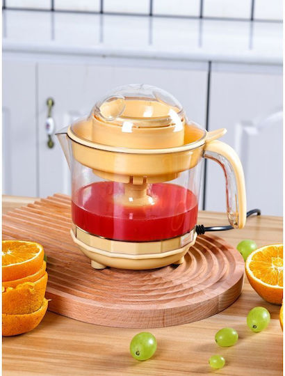 Ηλεκτρικός Στίφτης 300W με Χωρητικότητα 900ml Πορτοκαλί