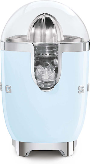 Smeg Elektrischer Entsafter 70W Blau