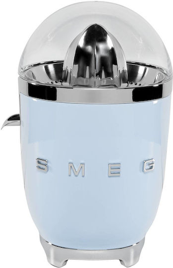 Smeg Elektrischer Entsafter 70W Blau