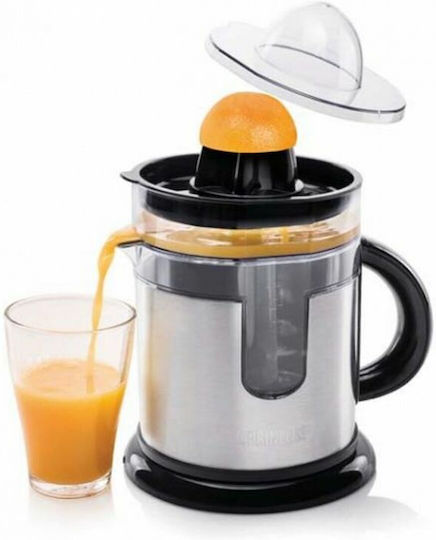 Princess Duo Electric Juicer 40W with 1.2lt Capacity Gray
