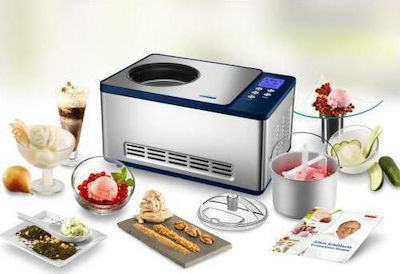 Unold Ice Cream Maker Silver