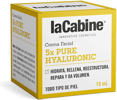 LaCabine Pure Moisturizing Cream Face 10ml