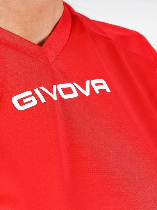 One Smanicato Athletic T-shirt Red