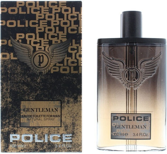 Police Gentleman Eau de Toilette 100ml