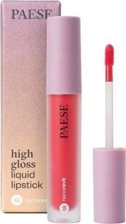 Paese Υγρό Κραγιόν 53 Spicy Red 4.5ml