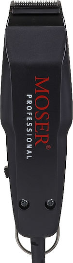 Moser 1400 Mini Професионална Машинка за Подстригване Черна 1411-0087