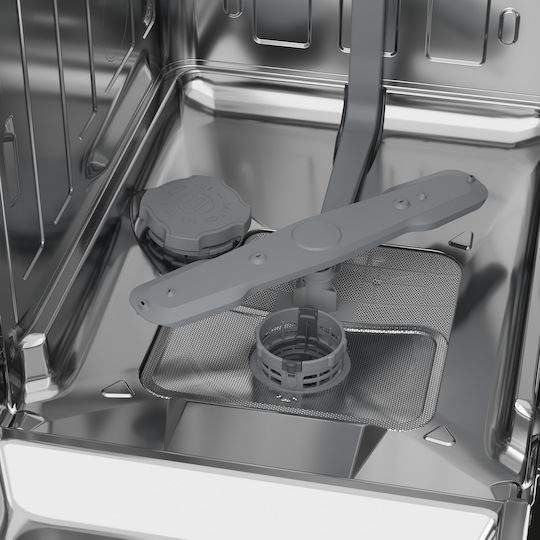 Beko Напълно вградена съдомиялна машина за 10 комплекта Ш44.8xВ81.8см.