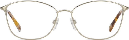 Pierre Cardin Metal Eyeglass Frame Silver PC 8849 3YG