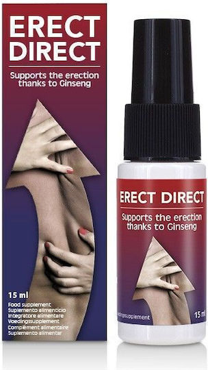 Cobeco Pharma Erect Stimulant 15ml
