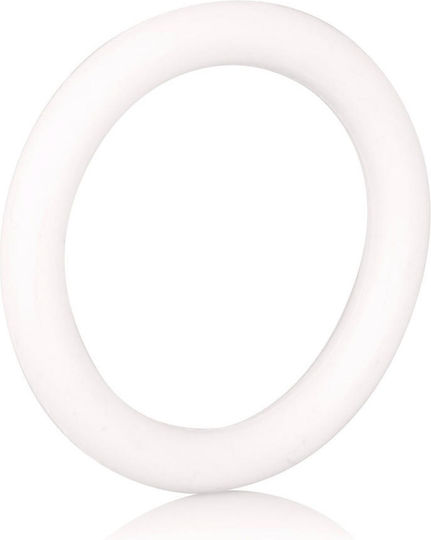 Calexotics Rubber Ring 3 Piece Set Сет Пръстени Петел Бели 3бр